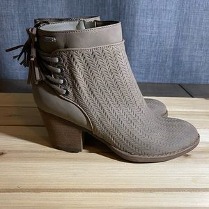 roxy devon ankle boots